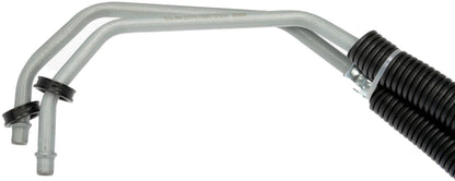 Dorman - OE Solutions Automatic Transmission Oil Cooler Hose Assembly for 2016-08 Chrysler Town & Country 2019-08 Dodge Grand Caravan 2015-12 Ram C/V 624-284