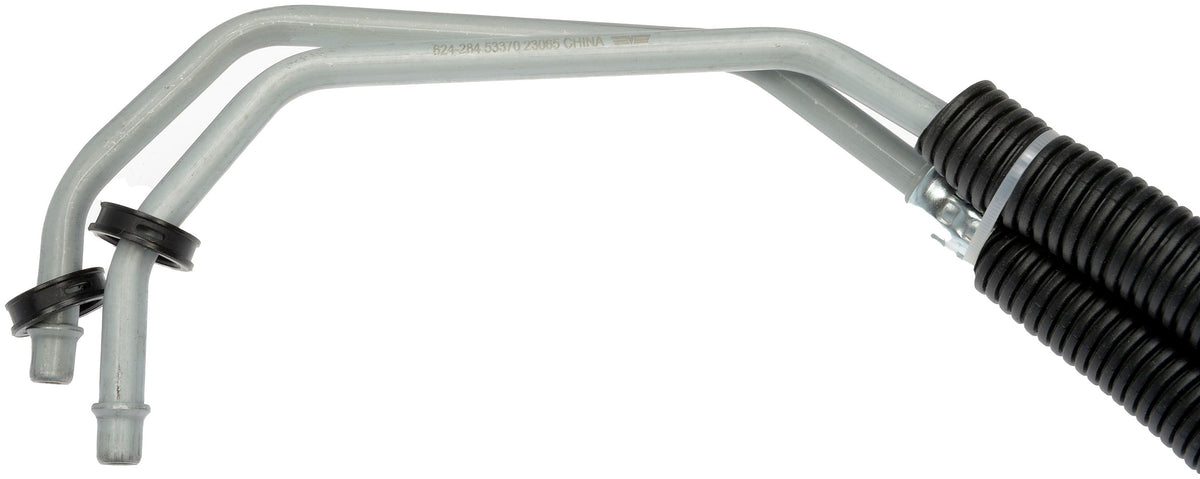 Dorman - OE Solutions Automatic Transmission Oil Cooler Hose Assembly for 2016-08 Chrysler Town & Country 2019-08 Dodge Grand Caravan 2015-12 Ram C/V 624-284