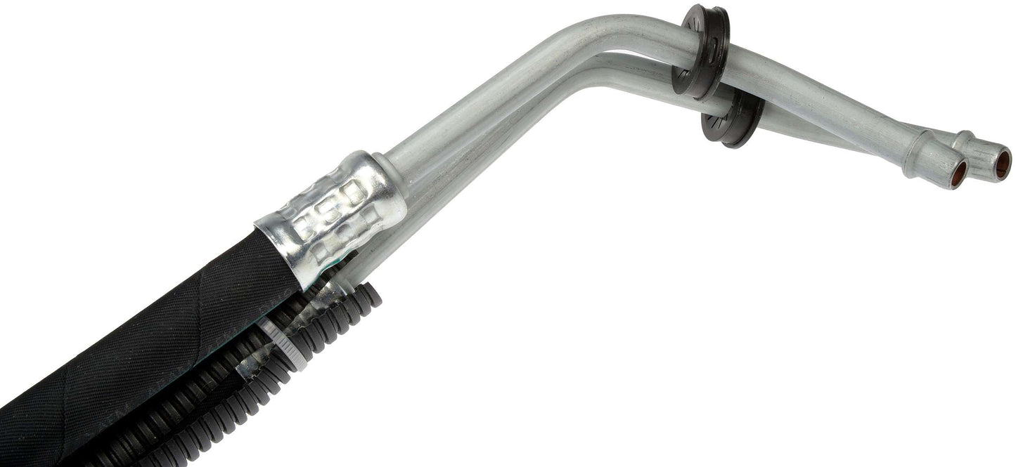 Dorman - OE Solutions Automatic Transmission Oil Cooler Hose Assembly for 2016-08 Chrysler Town & Country 2019-08 Dodge Grand Caravan 2015-12 Ram C/V 624-284