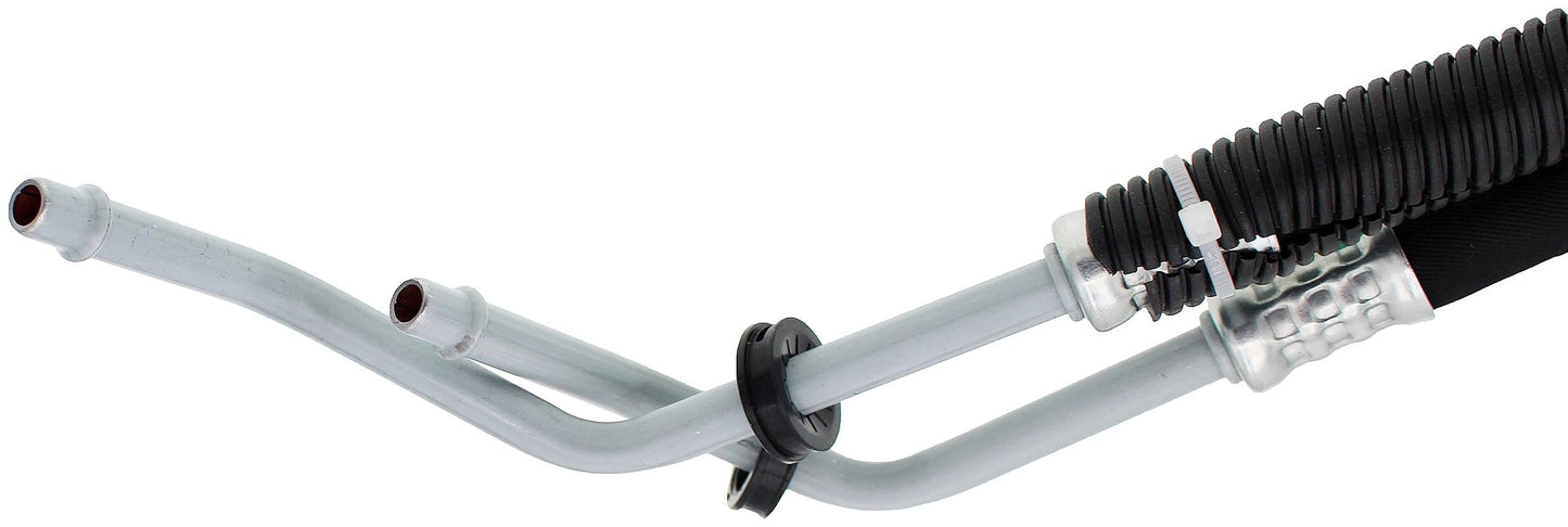 Dorman - OE Solutions Automatic Transmission Oil Cooler Hose Assembly for 2016-08 Chrysler Town & Country 2019-08 Dodge Grand Caravan 2015-12 Ram C/V 624-284