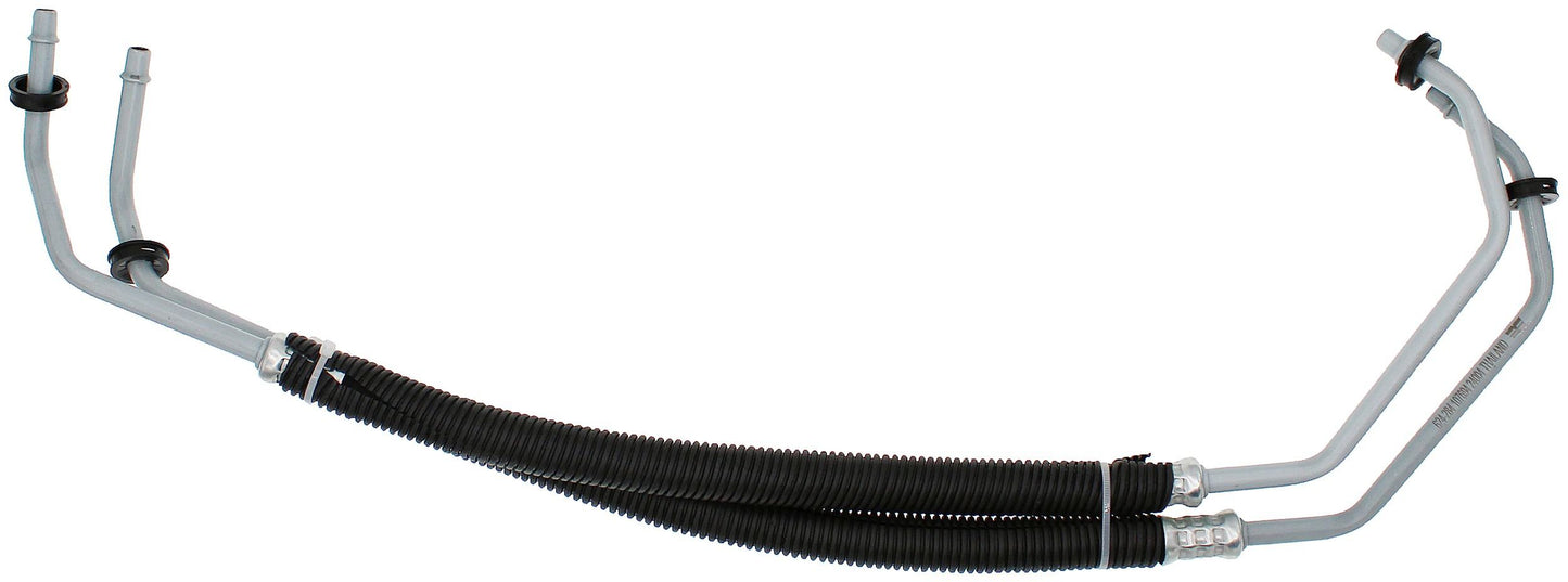 Dorman - OE Solutions Automatic Transmission Oil Cooler Hose Assembly for 2016-08 Chrysler Town & Country 2019-08 Dodge Grand Caravan 2015-12 Ram C/V 624-284