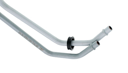 Dorman - OE Solutions Automatic Transmission Oil Cooler Hose Assembly for 2016-08 Chrysler Town & Country 2019-08 Dodge Grand Caravan 2015-12 Ram C/V 624-284