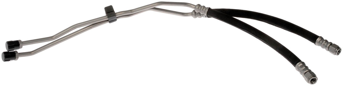 Dorman - OE Solutions Automatic Transmission Oil Cooler Hose Assembly Pressure And Return Line for 2012-07 Dodge Nitro 2013-08 Jeep Liberty 624-298