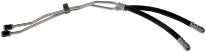 Dorman - OE Solutions Automatic Transmission Oil Cooler Hose Assembly Pressure And Return Line for 2012-07 Dodge Nitro 2013-08 Jeep Liberty 624-298