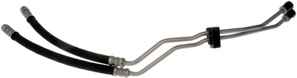 Dorman - OE Solutions Automatic Transmission Oil Cooler Hose Assembly Pressure And Return Line for 2012-07 Dodge Nitro 2013-08 Jeep Liberty 624-298