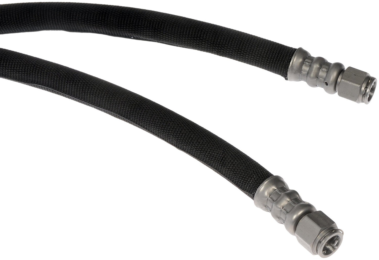 Dorman - OE Solutions Automatic Transmission Oil Cooler Hose Assembly Pressure And Return Line for 2012-07 Dodge Nitro 2013-08 Jeep Liberty 624-298