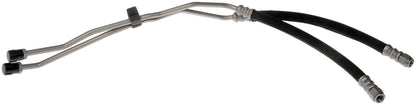 Dorman - OE Solutions Automatic Transmission Oil Cooler Hose Assembly Pressure And Return Line for 2012-07 Dodge Nitro 2013-08 Jeep Liberty 624-298