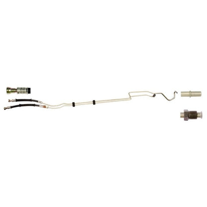 Dorman - OE Solutions Automatic Transmission Oil Cooler Hose Assembly Pressure And Return Line for 1996-97 Jeep Grand Cherokee 624-306