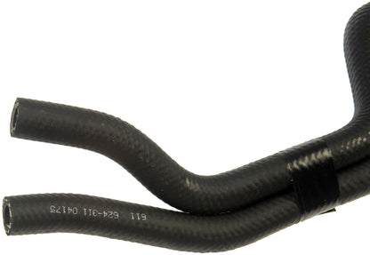 Dorman - OE Solutions Automatic Transmission Oil Cooler Hose Assembly Pressure And Return Line for 2000-97 Chrysler 2001-97 Dodge 2000-97 Plymouth 624-311