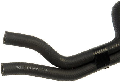 Dorman - OE Solutions Automatic Transmission Oil Cooler Hose Assembly Pressure And Return Line for 2000-97 Chrysler 2001-97 Dodge 2000-97 Plymouth 624-311