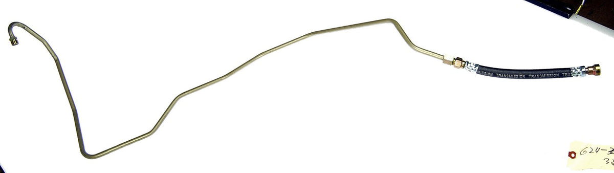 Dorman - OE Solutions Automatic Transmission Oil Cooler Hose Assembly Return Line for 2002-2006 Dodge Ram 2500 3500 624-323