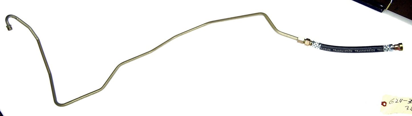 Dorman - OE Solutions Automatic Transmission Oil Cooler Hose Assembly Return Line for 2002-2006 Dodge Ram 2500 3500 624-323