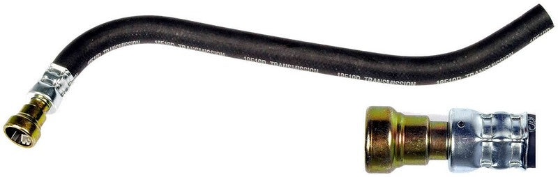 Dorman - OE Solutions Automatic Transmission Oil Cooler Hose Assembly Pressure Line for 2002-94 Dodge Ram 2500 3500 624-332