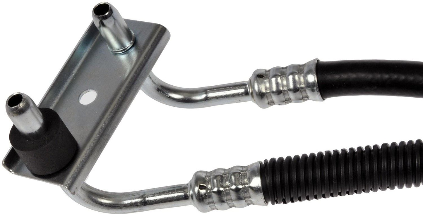 Dorman - OE Solutions Automatic Transmission Oil Cooler Hose Assembly Pressure And Return Line for 2010-05 Pontiac 2011-05 Chevrolet 624-348