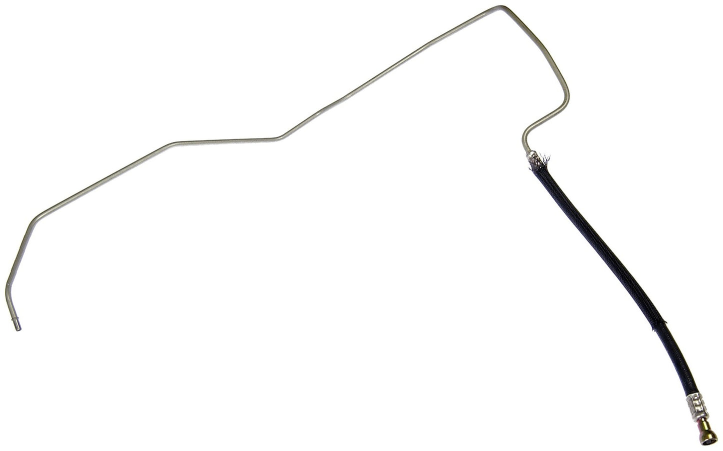 Dorman - OE Solutions Automatic Transmission Oil Cooler Hose Assembly Pressure Line for 1997-2001 Jeep Cherokee 624-355