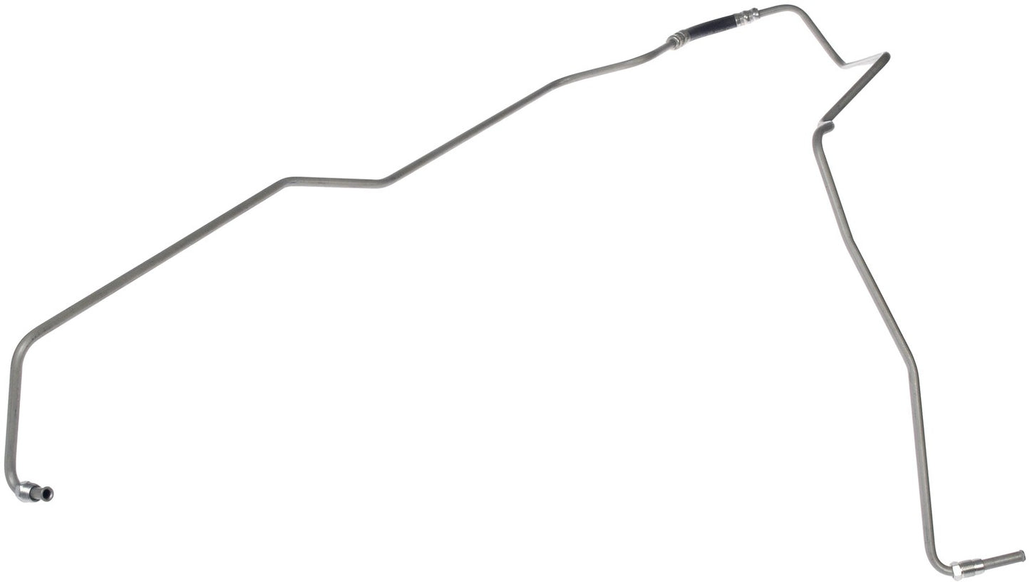 Dorman - OE Solutions Automatic Transmission Oil Cooler Hose Assembly with Pressure Line for 2000-2002 Ford Expedition & F-150, 2002-2003 Lincoln Blackwood/Navigator 624-470