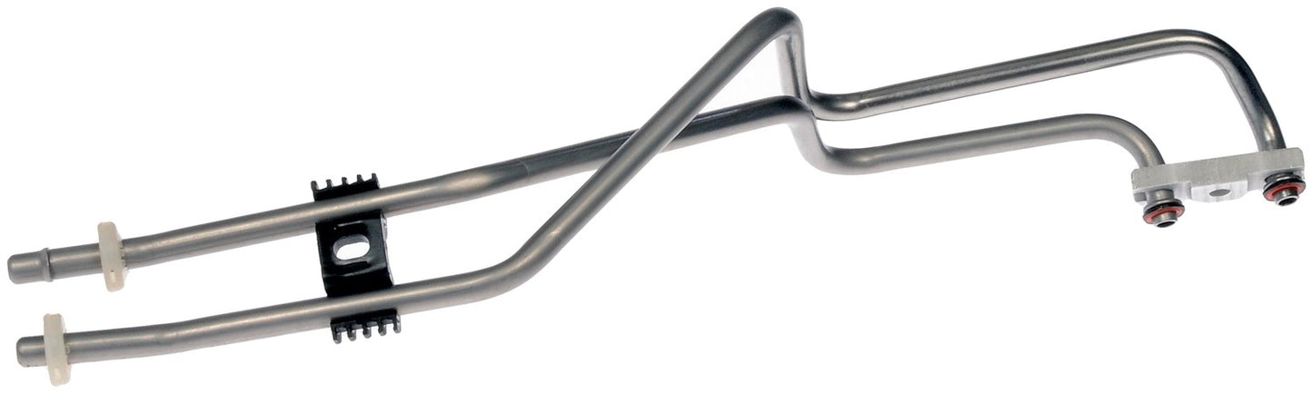Dorman - OE Solutions Automatic Transmission Oil Cooler Hose Assembly Pressure And Return Line for 2013-08 Jeep Liberty 624-514