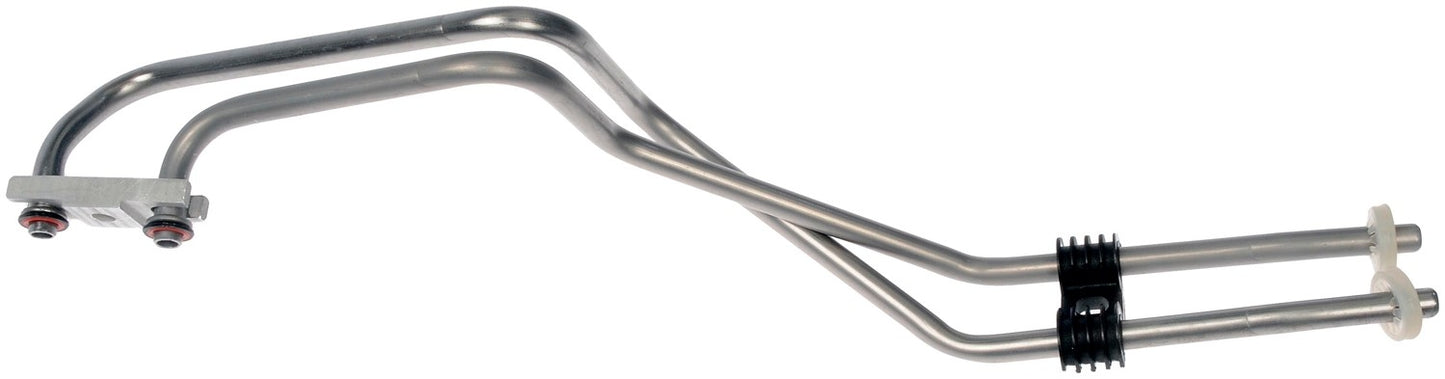 Dorman - OE Solutions Automatic Transmission Oil Cooler Hose Assembly Pressure And Return Line for 2013-08 Jeep Liberty 624-514