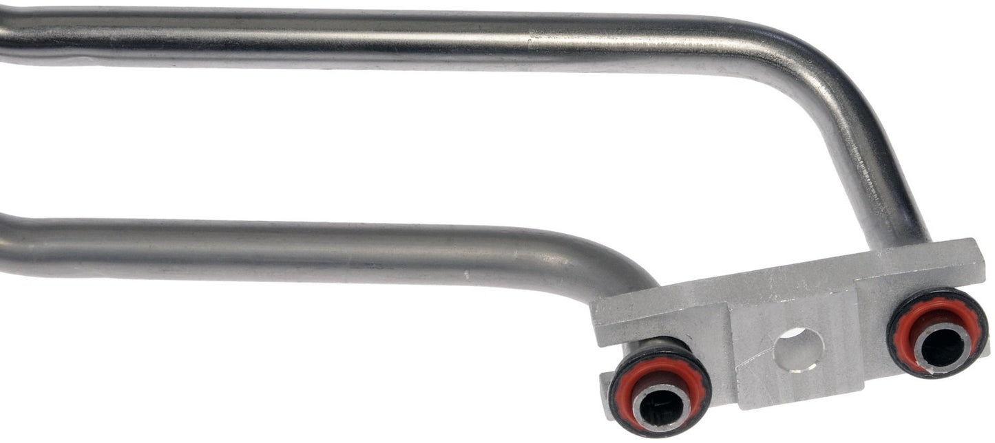Dorman - OE Solutions Automatic Transmission Oil Cooler Hose Assembly Pressure And Return Line for 2013-08 Jeep Liberty 624-514