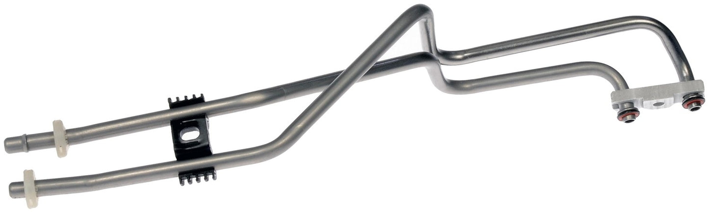 Dorman - OE Solutions Automatic Transmission Oil Cooler Hose Assembly Pressure And Return Line for 2013-08 Jeep Liberty 624-514