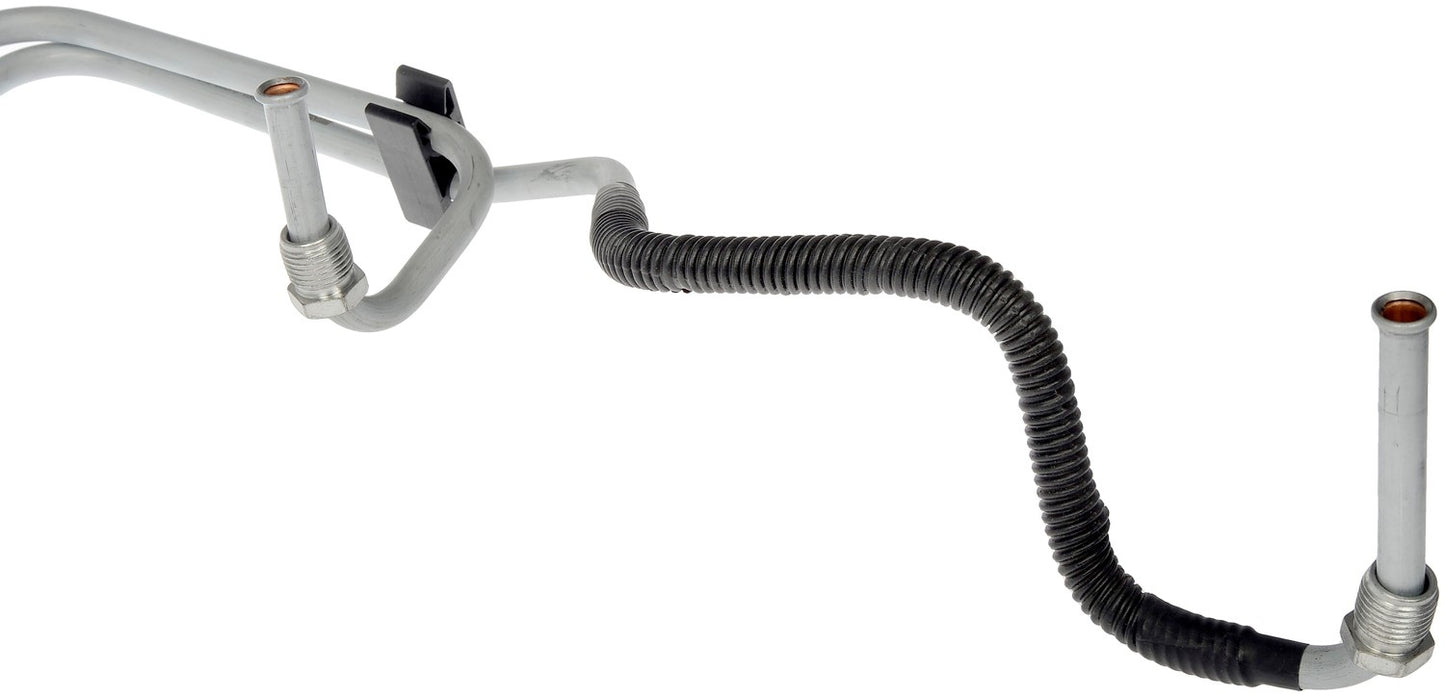 Dorman - OE Solutions Automatic Transmission Oil Cooler Hose Assembly Pressure And Return Line for 2009-2009 Ford Fusion Mercury Milan 624-515
