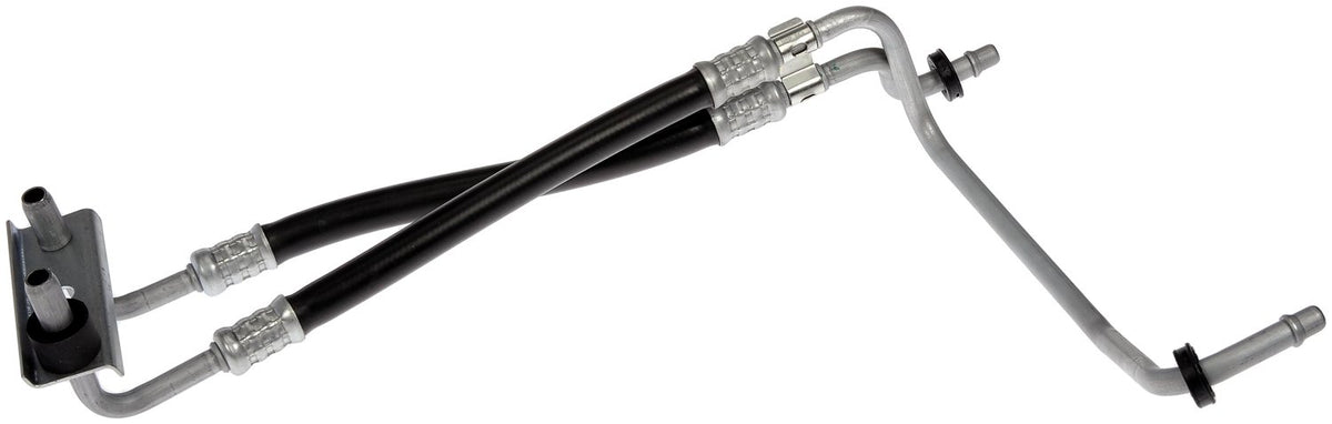 Dorman - OE Solutions Automatic Transmission Oil Cooler Hose Assembly Pressure And Return Line for 2008-2010 Chevrolet Malibu Pontiac G6 Saturn Aura 624-521