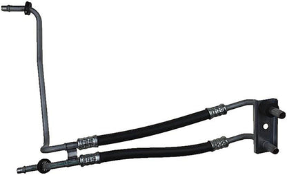 Dorman - OE Solutions Automatic Transmission Oil Cooler Hose Assembly Pressure And Return Line for 2008-2010 Chevrolet Malibu Pontiac G6 Saturn Aura 624-521