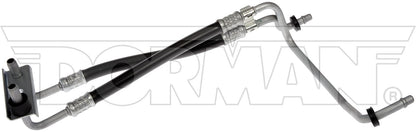 Dorman - OE Solutions Automatic Transmission Oil Cooler Hose Assembly Pressure And Return Line for 2008-2010 Chevrolet Malibu Pontiac G6 Saturn Aura 624-521
