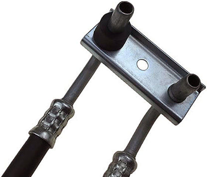 Dorman - OE Solutions Automatic Transmission Oil Cooler Hose Assembly Pressure And Return Line for 2008-2010 Chevrolet Malibu Pontiac G6 Saturn Aura 624-521