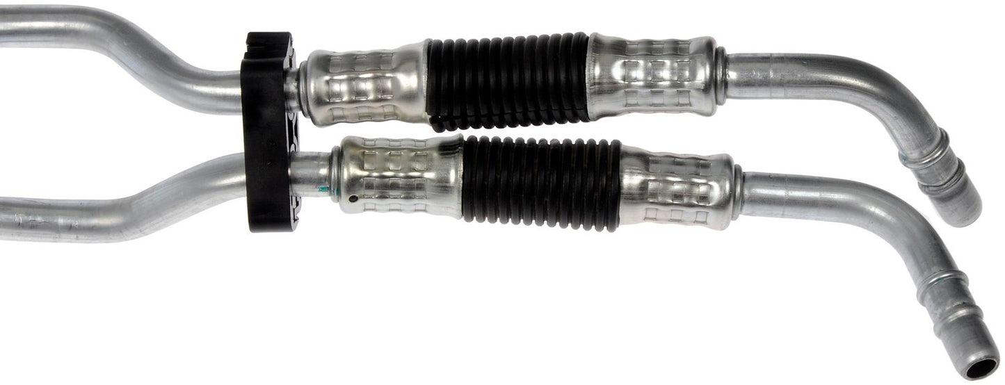 Dorman - OE Solutions Automatic Transmission Oil Cooler Hose Assembly for 2007-05 Ford 624-542