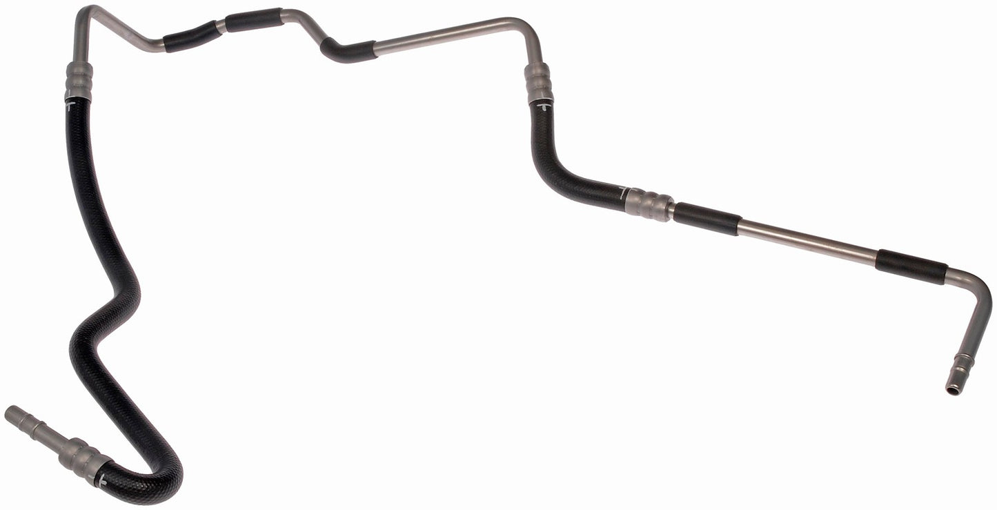 Dorman - OE Solutions Automatic Transmission Oil Cooler Hose Assembly with Transmission Oil Cooler Pressure Line for 2009-2007 Ford Edge Lincoln MKX 624-546