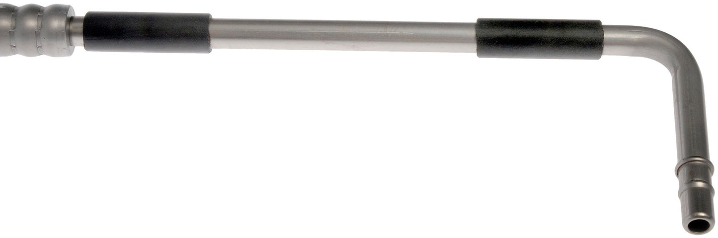 Dorman - OE Solutions Automatic Transmission Oil Cooler Hose Assembly with Transmission Oil Cooler Pressure Line for 2009-2007 Ford Edge Lincoln MKX 624-546