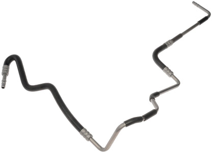 Dorman - OE Solutions Automatic Transmission Oil Cooler Hose Assembly with Transmission Oil Cooler Pressure Line for 2009-2007 Ford Edge Lincoln MKX 624-546