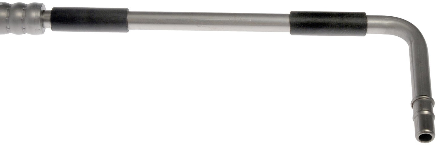 Dorman - OE Solutions Automatic Transmission Oil Cooler Hose Assembly with Transmission Oil Cooler Pressure Line for 2009-2007 Ford Edge Lincoln MKX 624-546