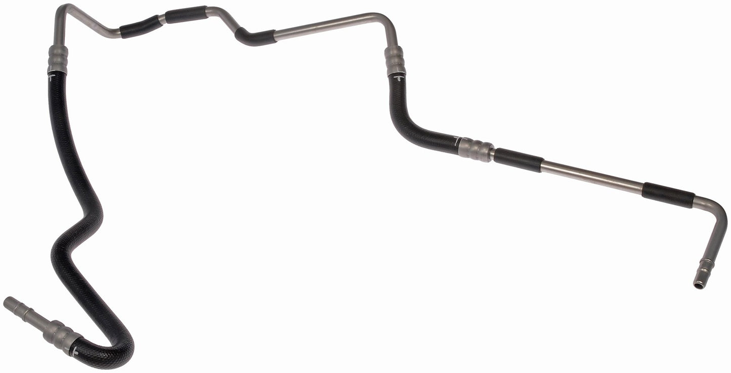 Dorman - OE Solutions Automatic Transmission Oil Cooler Hose Assembly with Transmission Oil Cooler Pressure Line for 2009-2007 Ford Edge Lincoln MKX 624-546