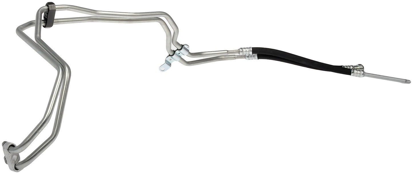 Dorman - OE Solutions Automatic Transmission Oil Cooler Hose Assembly Pressure And Return Line for 2007-2004 Cadillac CTS 624-549
