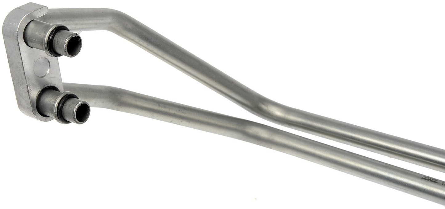 Dorman - OE Solutions Automatic Transmission Oil Cooler Hose Assembly Pressure And Return Line for 2007-2004 Cadillac CTS 624-549