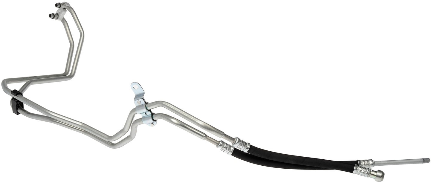 Dorman - OE Solutions Automatic Transmission Oil Cooler Hose Assembly Pressure And Return Line for 2007-2004 Cadillac CTS 624-549