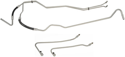 Dorman - OE Solutions Automatic Transmission Oil Cooler Hose Assembly Pressure And Return Line for 2008-06 2009-05 Ford F-150 F-250 Lobo Lincoln Mark LT 624-551