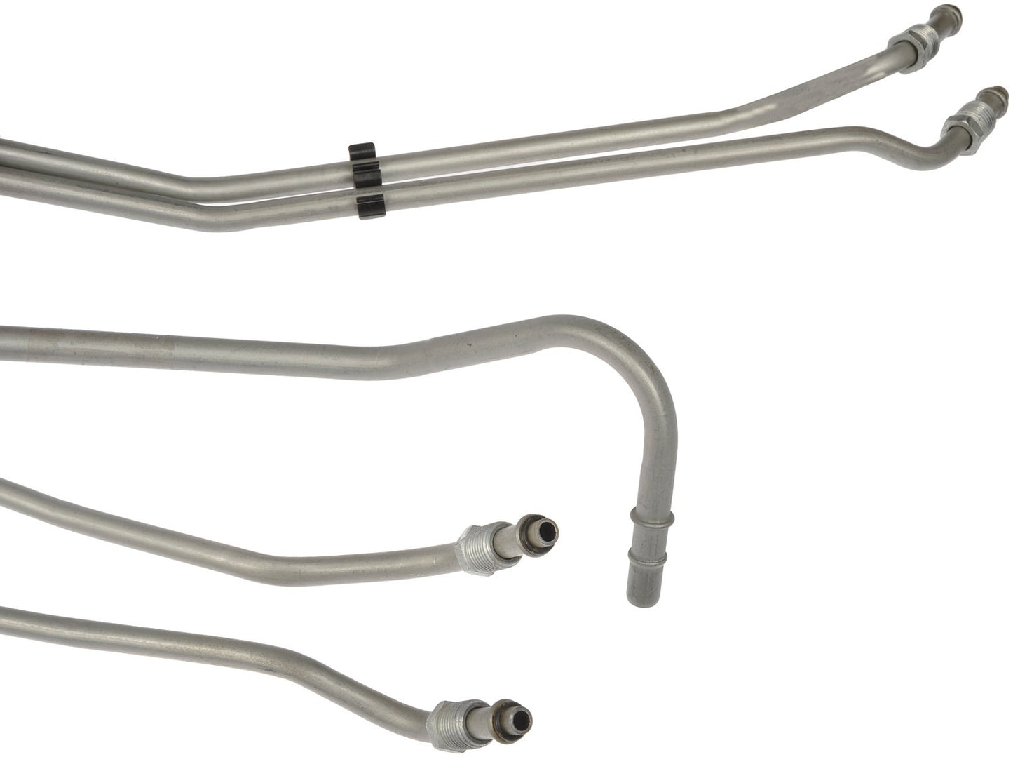 Dorman - OE Solutions Automatic Transmission Oil Cooler Hose Assembly Pressure And Return Line for 2008-06 2009-05 Ford F-150 F-250 Lobo Lincoln Mark LT 624-551