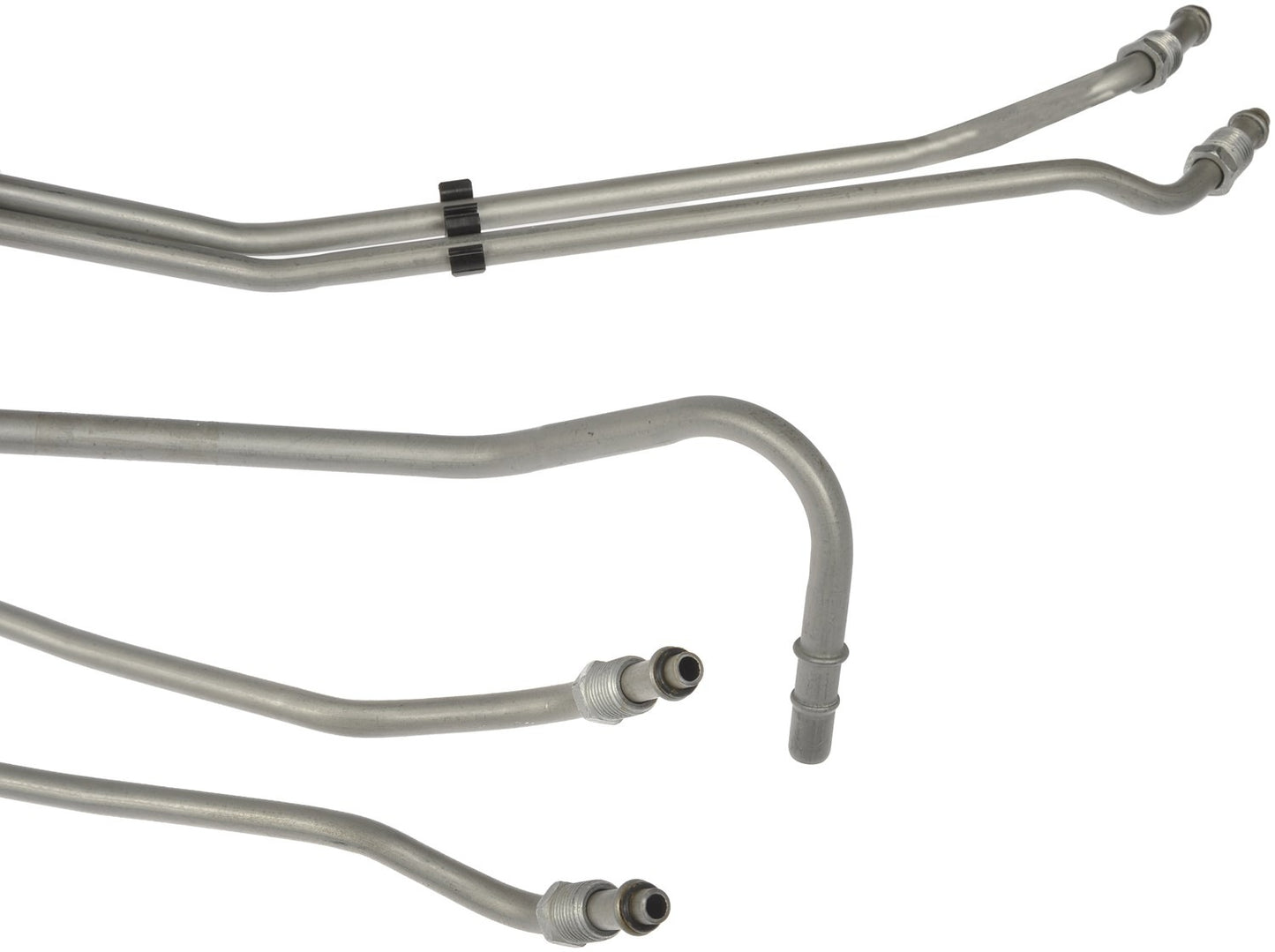 Dorman - OE Solutions Automatic Transmission Oil Cooler Hose Assembly Pressure And Return Line for 2008-06 2009-05 Ford F-150 F-250 Lobo Lincoln Mark LT 624-551