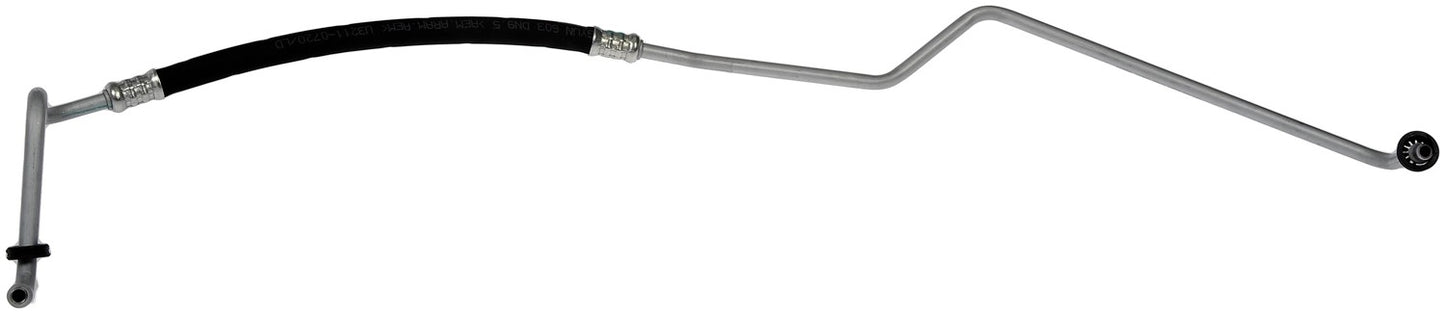 Dorman - OE Solutions Automatic Transmission Oil Cooler Hose Assembly Pressure Line for 2013-07 Chevrolet GMC 624-554