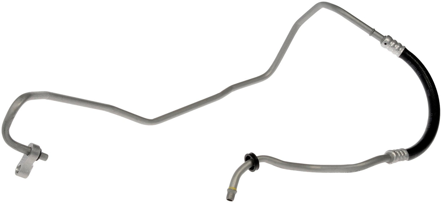 Dorman - OE Solutions Automatic Transmission Oil Cooler Hose Assembly Pressure Line for 2016-19 Buick Cascada 2014-11 Chevrolet Cruze 624-555