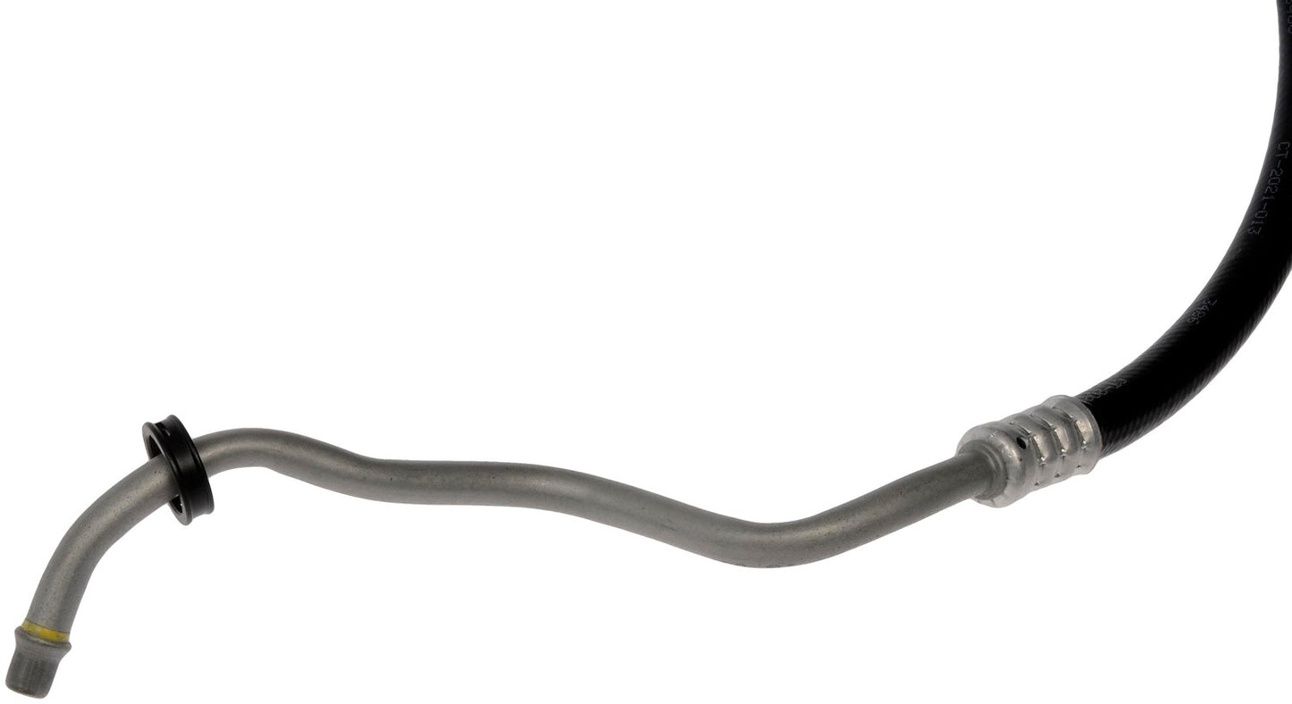 Dorman - OE Solutions Automatic Transmission Oil Cooler Hose Assembly Pressure Line for 2016-19 Buick Cascada 2014-11 Chevrolet Cruze 624-555