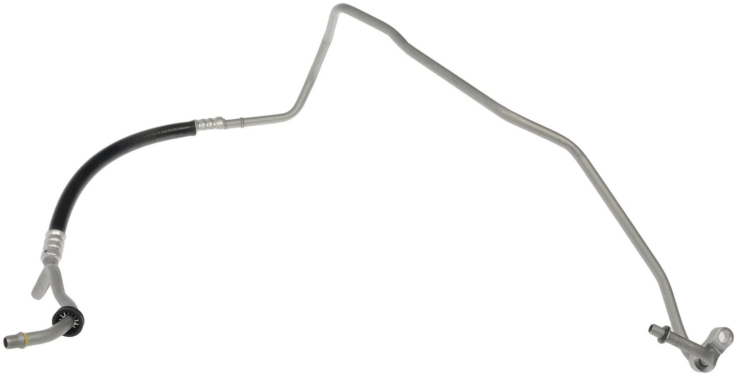 Dorman - OE Solutions Automatic Transmission Oil Cooler Hose Assembly Pressure Line for 2016-19 Buick Cascada 2014-11 Chevrolet Cruze 624-555