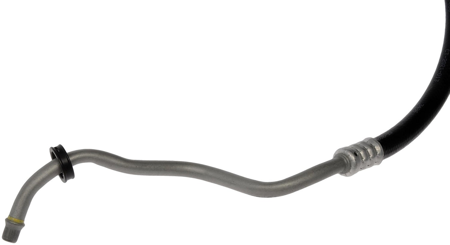 Dorman - OE Solutions Automatic Transmission Oil Cooler Hose Assembly Pressure Line for 2016-19 Buick Cascada 2014-11 Chevrolet Cruze 624-555