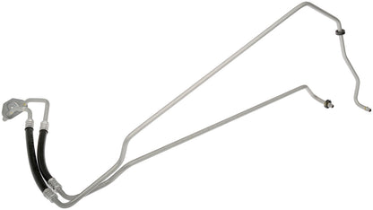 Dorman Automatic Transmission Oil Cooler Hose Assembly Pressure And Return Line for 2009 Chevrolet Equinox Pontiac Torrent 624-558