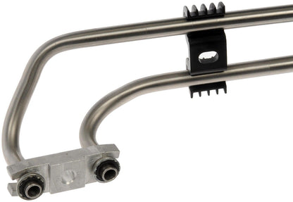 Dorman - OE Solutions Automatic Transmission Oil Cooler Hose Assembly Pressure And Return Line for 2017-12 Jeep Wrangler 2018 Jeep Wrangler JK 624-561