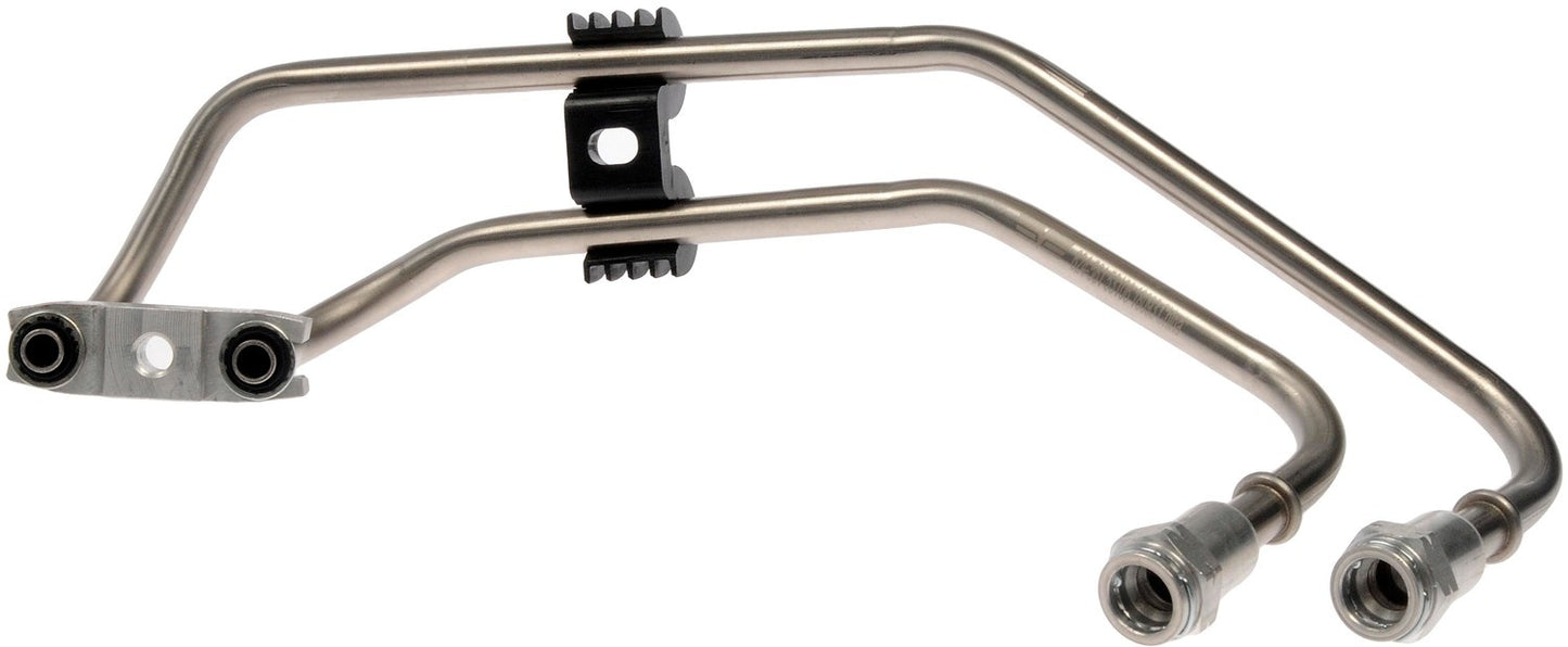 Dorman - OE Solutions Automatic Transmission Oil Cooler Hose Assembly Pressure And Return Line for 2017-12 Jeep Wrangler 2018 Jeep Wrangler JK 624-561