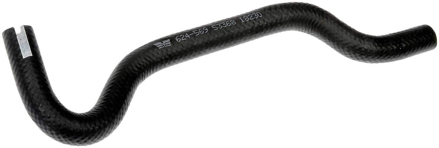 Dorman - OE Solutions Automatic Transmission Oil Cooler Hose Assembly Return Line for 2013-09 Subaru Forester 2011-08 Subaru Impreza 624-569